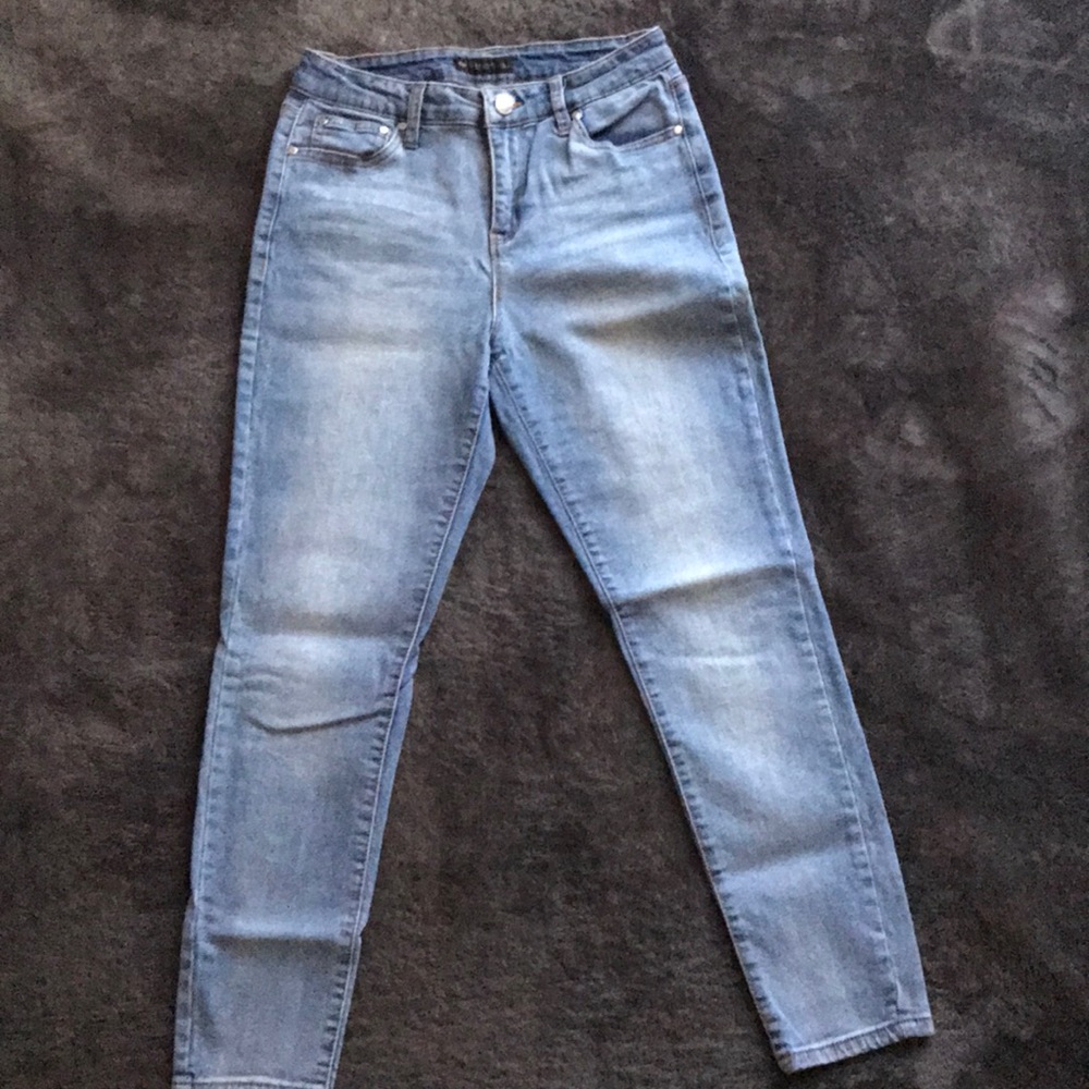 Tinseltown High waisted skinny jeans